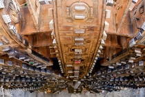 Bertha, the largest tunnel boring machine (TBM) at the time it was built, was used for the SR-99 Seattle Washington tunnel project. Photo credit: Catherine Bassetti Photography