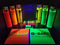 BASF Upgraded Organic Quantum-level Material, QDYES™
Photo: BASF BASF Upgraded Organic Quantum-level Material, QDYES™
Photo: BASF