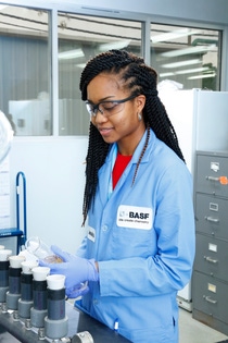 Xavier Barns, an intern from Faulkner State Community College, analyzes wastewater treatment samples in the environmental lab. 
Copyright Â© 2016 Courtland William Richards
All Rights Reserved,BASF Summer Interns Program!
http://courtlandrichards.zenfolio.com/
Copyright © 2016 Courtland William Richards
All Rights Reserved,BASF Summer Interns Program!
http://courtlandrichards.zenfolio.com/
Copyright Â© 2016 Courtland William Richards
All Rights Reserved,BASF Summer Interns Program!
http://courtlandrichards.zenfolio.com/
Copyright © 2016 Courtland William Richards
All Rights Reserved