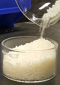 The high thermal stability of NBD Nano’s RepelShellTM plastic additive allows for multiple heating and cooling cycles, making them ideal for compounding and injection molding. The high thermal stability of NBD Nano’s RepelShellTM plastic additive allows for multiple heating and cooling cycles, making them ideal for compounding and injection molding.