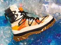 Footwear Design Contest 2020; Schule für Design Calzaturiero Politecnico, Padua, ItalienDie einzigartigen Schuhkreationen der Studenten, Kombinationen aus Design, Leistung und Nachhaltigkeit, werden auf dem BASF-Messestand auf der Simac vorgestellt. Footwear Design Contest 2020; Schule für Design Calzaturiero Politecnico, Padua, ItalienDie einzigartigen Schuhkreationen der Studenten, Kombinationen aus Design, Leistung und Nachhaltigkeit, werden auf dem BASF-Messestand auf der Simac vorgestellt.