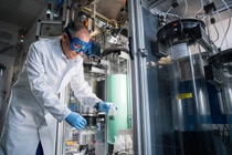 Globally, BASF is conducting research on innovative cathode materials for high-performance lithium-ion batteries that make electromobility a reality. The cathode materials usually consist of mixed metal oxides.  Globally, BASF is conducting research on innovative cathode materials for high-performance lithium-ion batteries that make electromobility a reality. The cathode materials usually consist of mixed metal oxides.