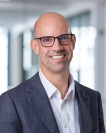 Ewout van Jarwaarde, CTO 