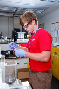 Jaylon Busby, ASCC intern, runs samples in the Light Stabilizers Production Unit.
BASF Summer Interns Program!
MCINTOSH, AL
All Rights Reserved,BASF Summer Interns Program!
http://courtlandrichards.zenfolio.com/
Copyright © 2016 Courtland William Richards
All Rights Reserved