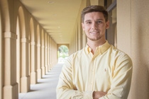 BASF awarded a $2,500 scholarship to Larry Newby, LSU electrical engineering major from Slidell, Louisiana. BASF awarded a $2,500 scholarship to Larry Newby, LSU electrical engineering major from Slidell, Louisiana.