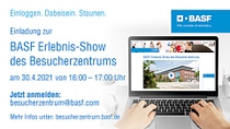 BASF Erlebnis-Show BASF Erlebnis-Show