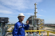 BASF plans to invest in a second production plant for tert-Butylamine (tBA) at BASF Specialty Chemicals Co. Ltd (BSNJ) in Nanjing, China. With this expansion, BASF’s global annual production capacity of tBA will increase by more than 30%. The plant is planned to start up in 2022 and will adopt advanced BASF technology which generates a minimal amount of by-products in an advanced production process. tBA is is used to produce vulcanization accelerators for the rubber and tire industry. It is also applied as a building block in the agricultural and pharmaceutical industries. Our photo shows the first tBA-plant at BSNJ’s Nanjing site.  BASF plans to invest in a second production plant for tert-Butylamine (tBA) at BASF Specialty Chemicals Co. Ltd (BSNJ) in Nanjing, China. With this expansion, BASF’s global annual production capacity of tBA will increase by more than 30%. The plant is planned to start up in 2022 and will adopt advanced BASF technology which generates a minimal amount of by-products in an advanced production process. tBA is is used to produce vulcanization accelerators for the rubber and tire industry. It is also applied as a building block in the agricultural and pharmaceutical industries. Our photo shows the first tBA-plant at BSNJ’s Nanjing site.