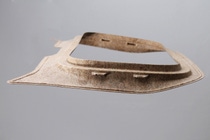 Spoločnosť BASF vyvinula spoločne s International Automotive Components Group (IAC), popredným svetovým dodávateľom pre automobilový priemysel, celosvetovo prvý strešný rám pre automobily, ktorý je vyrobený z prírodných vlákien. Spojivo Acrodur® 950 L od spoločnosti BASF zaisťuje potrebnú nosnosť a tepelnú odolnosť. 
Zdroj: IAC