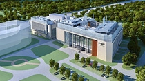 Mit einem Spatenstich für die dritte Phase des BASF Innovation Campus Shanghai verstärkt BASF ihre Innovationsaktivitäten in Asien. Die Erweiterung umfasst ein zusätzliches Gebäude für Forschung und Entwicklung (F&E) sowie ein Technikumsgebäude. Mit einem Spatenstich für die dritte Phase des BASF Innovation Campus Shanghai verstärkt BASF ihre Innovationsaktivitäten in Asien. Die Erweiterung umfasst ein zusätzliches Gebäude für Forschung und Entwicklung (F&E) sowie ein Technikumsgebäude.