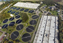 BASF requires 93 percent of the water taken from the Rhine as cooling water which flows back into the river unpolluted. Production waste waters, however, are handled by the site's own treatment plant. Put into service in 1974, it is one of Europe's largest wastewater treatment facilities. More than 100 million cubic meters of industrial wastewaters and another 20 million cubic meters from adjacent cities and towns are treated here annually.