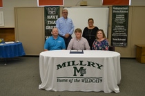 Mason Holston, a recent Millry High School graduate who will major in chemical process technology at Coastal Alabama Community College, received a scholarship valued at approximately $10,000 from BASF’s McIntosh, Alabama site.