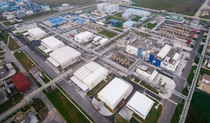 100% renewable energy usage across BASF Shanghai Coatings Minhang and Caojing sites in Shanghai, and BASF Coatings’ resin plant in Caojing, Shanghai, in 2023.