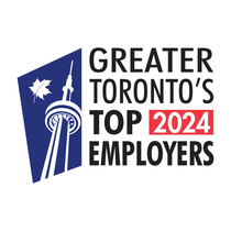 GTA Top Employer 2024 logo