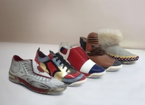 Unlimited design freedom for shoes. That is what BASF and Politecnico Calzaturiero, the prestigious school of Footwear Design and Technology in in Capriccio di Vigonza near Padua, Italy are demonstrating since 10 years.  This time, the challenge was to create a unisex sneaker with a sole inspired by the theme “Mash up Generation”. This is the upcoming generation characterized by the fusion of art, music, cultures, and different lifestyles. The winning shoes, which confirm impressively how ideas turn into ideal solutions with the material and technical expertise of BASF polyurethane systems and thermoplastic polyurethanes, are presented at the booth. 

Schuhdesign ohne Einschränkungen. Seit 10 Jahren demonstriert dies eindrucksvoll die renommierte italienische Schule für Schuhdesign und Technik in Capriccio di Vigonza (Politecnico Calzaturiero) gemeinsam mit BASF. 
Diesmal war die Aufgabe, einen Unisex-Sneaker mit Sohle zu entwerfen, der vom Motto „Mash up Generation“ inspiriert ist. Das steht für die zukünftige Generation, die geprägt ist von der Verschmelzung von Kunst, Musik, Kulturen und unterschiedlichen Lebensstilen. Auf dem Stand der BASF werden die preisgekrönten Schuhe präsentiert. Beeindruckend zeigen sie, wie mithilfe von   Polyurethan-Systemen und thermoplastischen Polyurethanen sowie der Kompetenz von BASF, aus Ideen ideale Lösungen werden. 
