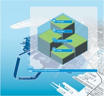 A center for “Green Collar” job training can support sustainable solutions in the community while providing employment opportunities. Image source: Terreform ONE. A center for “Green Collar” job training can support sustainable solutions in the community while providing employment opportunities. Image source: Terreform ONE.