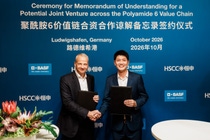 Dr. Markus Kamieth, Vorsitzender des Vorstands der BASF SE, und Chen Zhong, President und CEO Highsun Holding Group.

Foto: BASF SE
