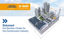 Master Builders Solutions® launches digital solution-finder for the construction industry 
