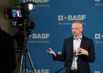 Annual Press Conference for the full year 2024, Dr. Markus Kamieth, Chairman of the Board of Executive Directors. 
Photo: BASF SE