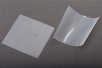 Das neue Ultramid® C37LC verhindert die Rollneigung bei der Herstellung asymmetrischer Blasfolien / The new Ultramid® C37LC eliminates curl in asymmetric blown films