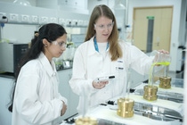BASF’s Global Performance Lab in Mumbai
Photo: BASF