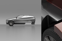 Auvot 2x2 features structural lines, big surface areas and room for the right color to show off. Auvot 2x2 features structural lines, big surface areas and room for the right color to show off.