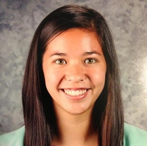 Photo #3 : Rachel Nguyen, a chemical engineering major, was one of four LSU students to receive a $2,500 BASF Team Chemistry Scholarship.