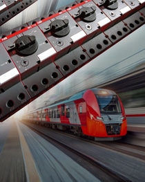 BASF Engineering Plastics erfüllen die europäische Bahnnorm EN 45545 und sind für sicherheitsrelevante E&E Anwendungen im Schienenverkehr zertifiziert. Die geprüften Ultramid®  und Ultradur® Typen tragen dazu bei, Brandrisiken zu minimieren und die Ausbreitung von Flammen, Rauch und toxischen Gasen zu begrenzen. Flammschutzsysteme ohne Halogen als Basis und farbunabhängige Zertifizierung bieten zusätzliche Sicherheit und Designfreiheit.
Foto: BASF