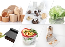 Ecoflex® was introduced on the plastics market in 1998 and is the base polymer for BASF’s certified compostable compound ecovio®. With compounding capacities in all regions BASF can thus offer material and services to support the global film, packaging and agricultural markets.	Photo: BASF SE Ecoflex® was introduced on the plastics market in 1998 and is the base polymer for BASF’s certified compostable compound ecovio®. With compounding capacities in all regions BASF can thus offer material and services to support the global film, packaging and agricultural markets.	Photo: BASF SE