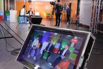 Livestream zur Siegerehrung Landeswettbewerb Jugend forscht Brandenburg 2022 aus dem SeeCampus Niederlausitz Schwarzheide Livestream zur Siegerehrung Landeswettbewerb Jugend forscht Brandenburg 2022 aus dem SeeCampus Niederlausitz Schwarzheide