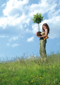 Castellbisbal setzt auf Nachhaltigkeit: Die Produktlinie Epotal® Eco spielt bei der Entwicklung von biologisch abbaubaren Verpackungsmaterialien eine entscheidende Rolle.