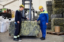 As part of its ChemCyclingTM project, BASF invested €20 million into Quantafuel, a start-up headquartered in Oslo, Norway. Quantafuel is specialized in the pyrolysis of mixed plastic waste and the purification of the resulting oil. BASF feeds the pyrolysis oil from Quatanfuel’s plant in Skive in its production Verbund in Ludwigshafen and further processes it into new chemical products by using a mass balance approach. The products have the same quality as products from fossil raw materials. BASF and Quantafuel are also working closely together to further develop and optimize Quantafuel’s technology.  As part of its ChemCyclingTM project, BASF invested €20 million into Quantafuel, a start-up headquartered in Oslo, Norway. Quantafuel is specialized in the pyrolysis of mixed plastic waste and the purification of the resulting oil. BASF feeds the pyrolysis oil from Quatanfuel’s plant in Skive in its production Verbund in Ludwigshafen and further processes it into new chemical products by using a mass balance approach. The products have the same quality as products from fossil raw materials. BASF and Quantafuel are also working closely together to further develop and optimize Quantafuel’s technology.