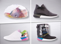 Obuwie to sztuka. Firma BASF zaprezentuje na targach SIMAC 2016 buty, które zwyciężyły w konkursie na najlepszy projekt 2015 roku, przeprowadzonym przez Szkołę Projektowania Obuwia i Technologii (Politecnico Calzaturiero) przy współpracy z oddziałem BASF Italia. Obuwie to sztuka. Firma BASF zaprezentuje na targach SIMAC 2016 buty, które zwyciężyły w konkursie na najlepszy projekt 2015 roku, przeprowadzonym przez Szkołę Projektowania Obuwia i Technologii (Politecnico Calzaturiero) przy współpracy z oddziałem BASF Italia.