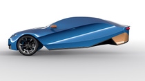 The virtual colors of BASF’s AUROOM™ platform capture all facets of automotive coatings including lightness flop, color flop and sparkling.  The virtual colors of BASF’s AUROOM™ platform capture all facets of automotive coatings including lightness flop, color flop and sparkling.