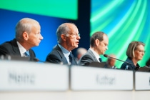 BASF-Aufsichtsratsvorsitzender Dr. Kurt Bock
Foto: BASF SE