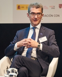 Vicepresidente de la Cámara de Comercio Alemana para España Vicepresidente de la Cámara de Comercio Alemana para España