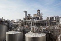 TDI plant at Ludwigshafen site