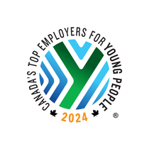Canada's Top Young Employer Award 2024
