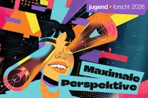 Maximale Perspektive“ ist das Motto der 61. Runde von „Jugend forscht“.
Foto: Jugend forscht e.V.
Maximale Perspektive“ ist das Motto der 61. Runde von „Jugend forscht“.
Foto: Jugend forscht e.V.