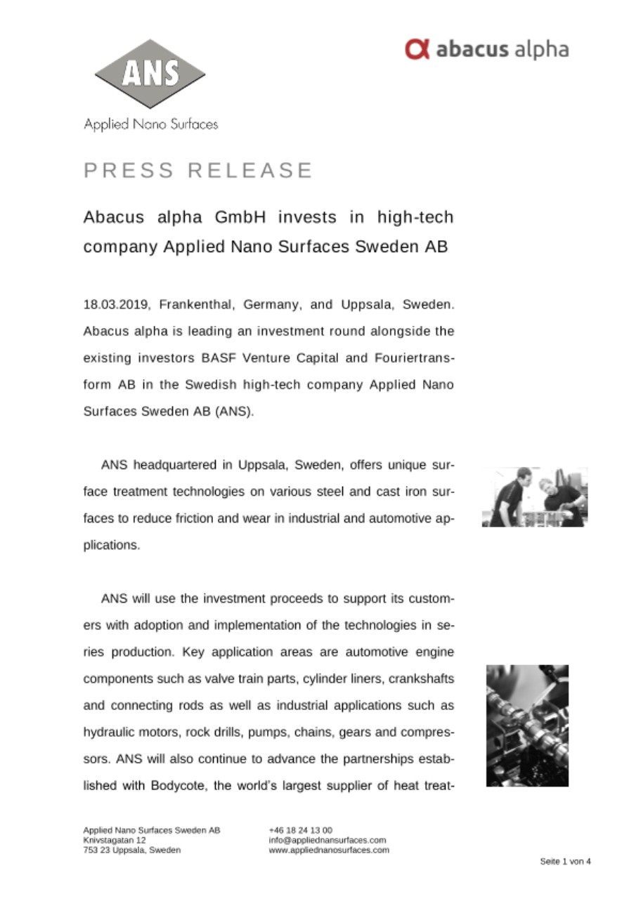Download Press Release Download Press Release