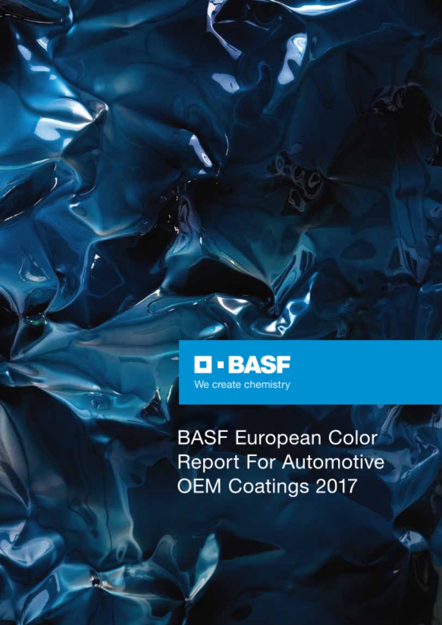 European Color Report 2017 European Color Report 2017