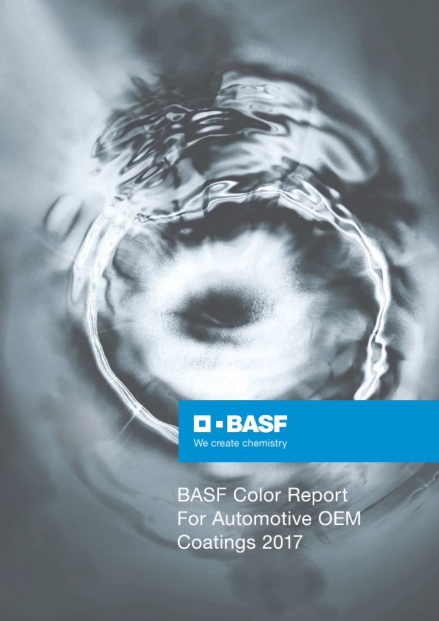 Global Color Report 2017 Global Color Report 2017