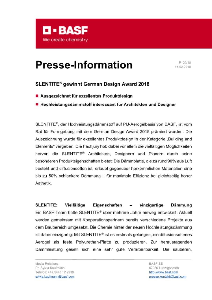 Presse-Information