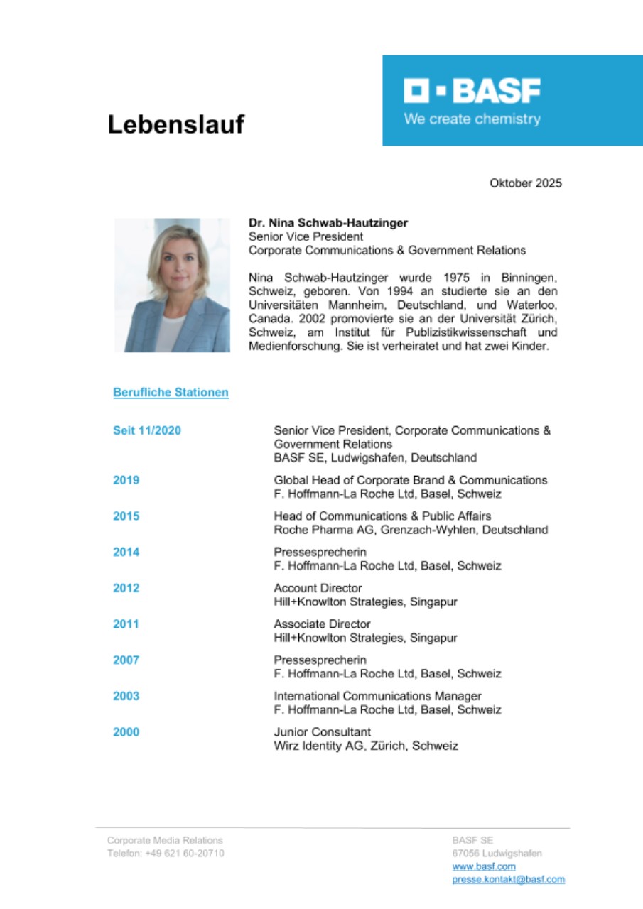 Curriculum Vitae Dr. Schwab-Hautzinger