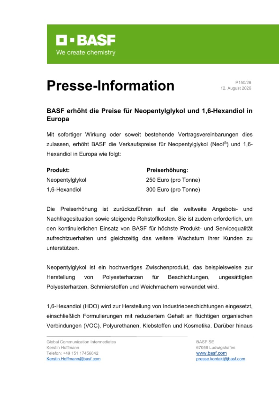 Presse-Information