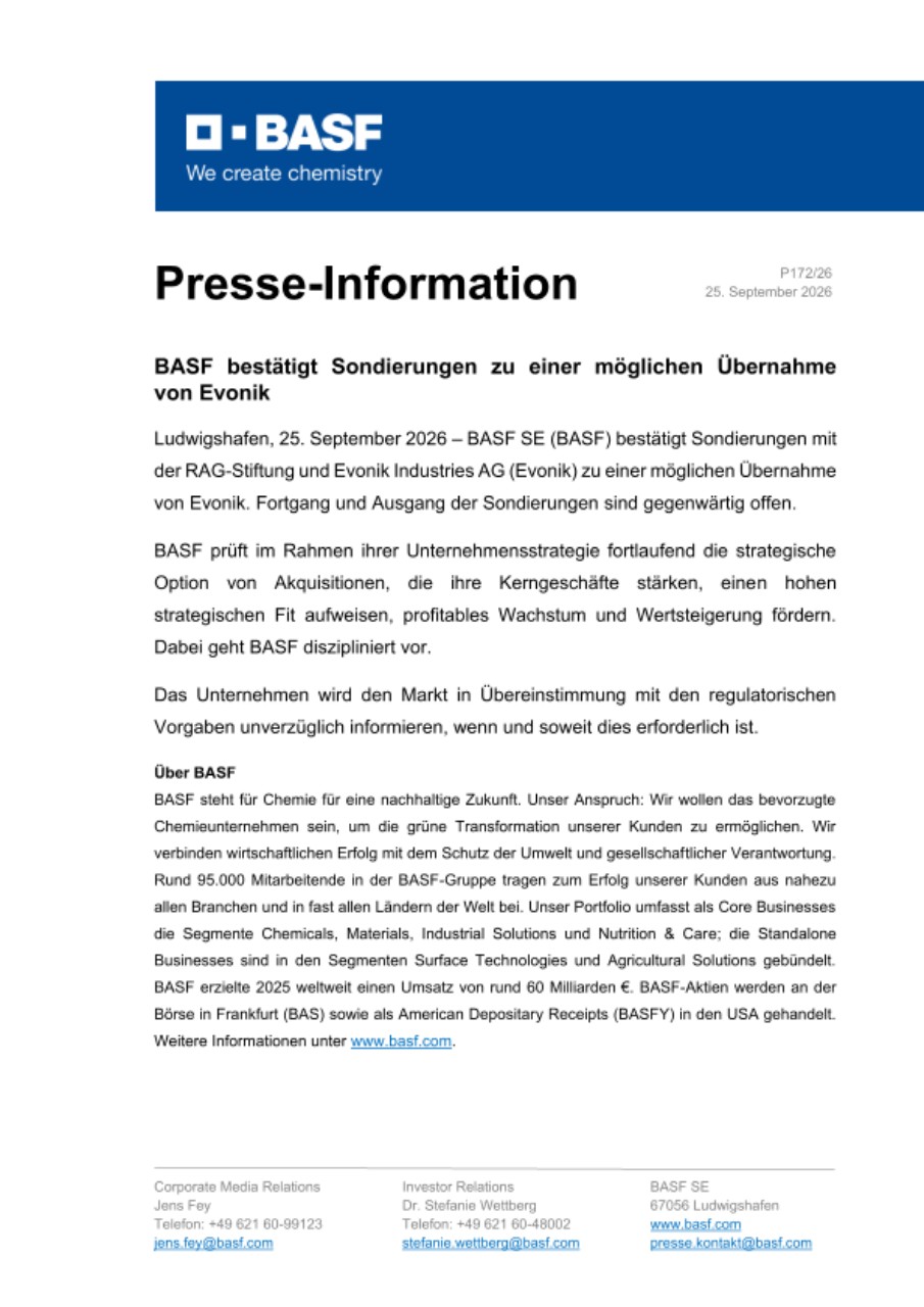 Presse-Information