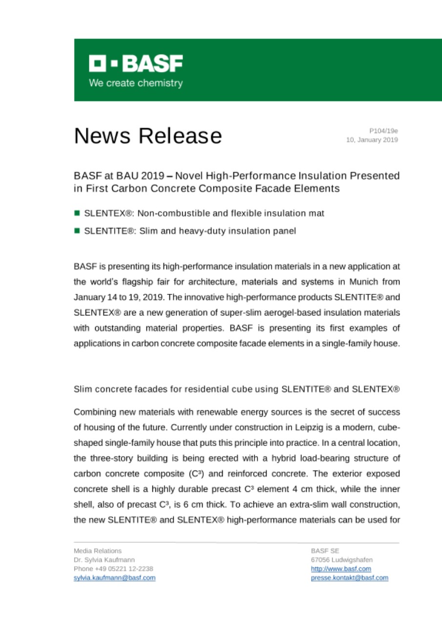 Presse-Information Presse-Information