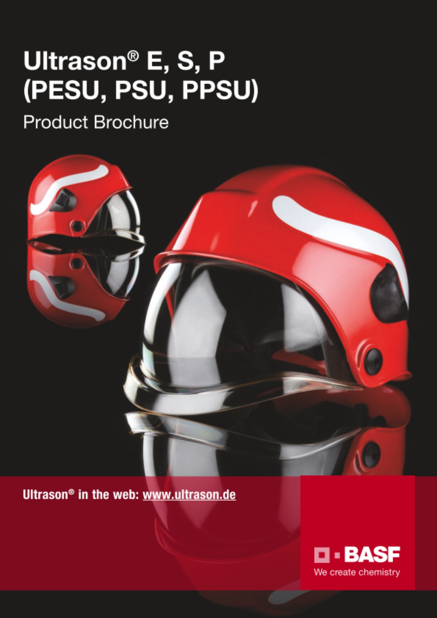 Product brochure BASF plastics Ultrason®
