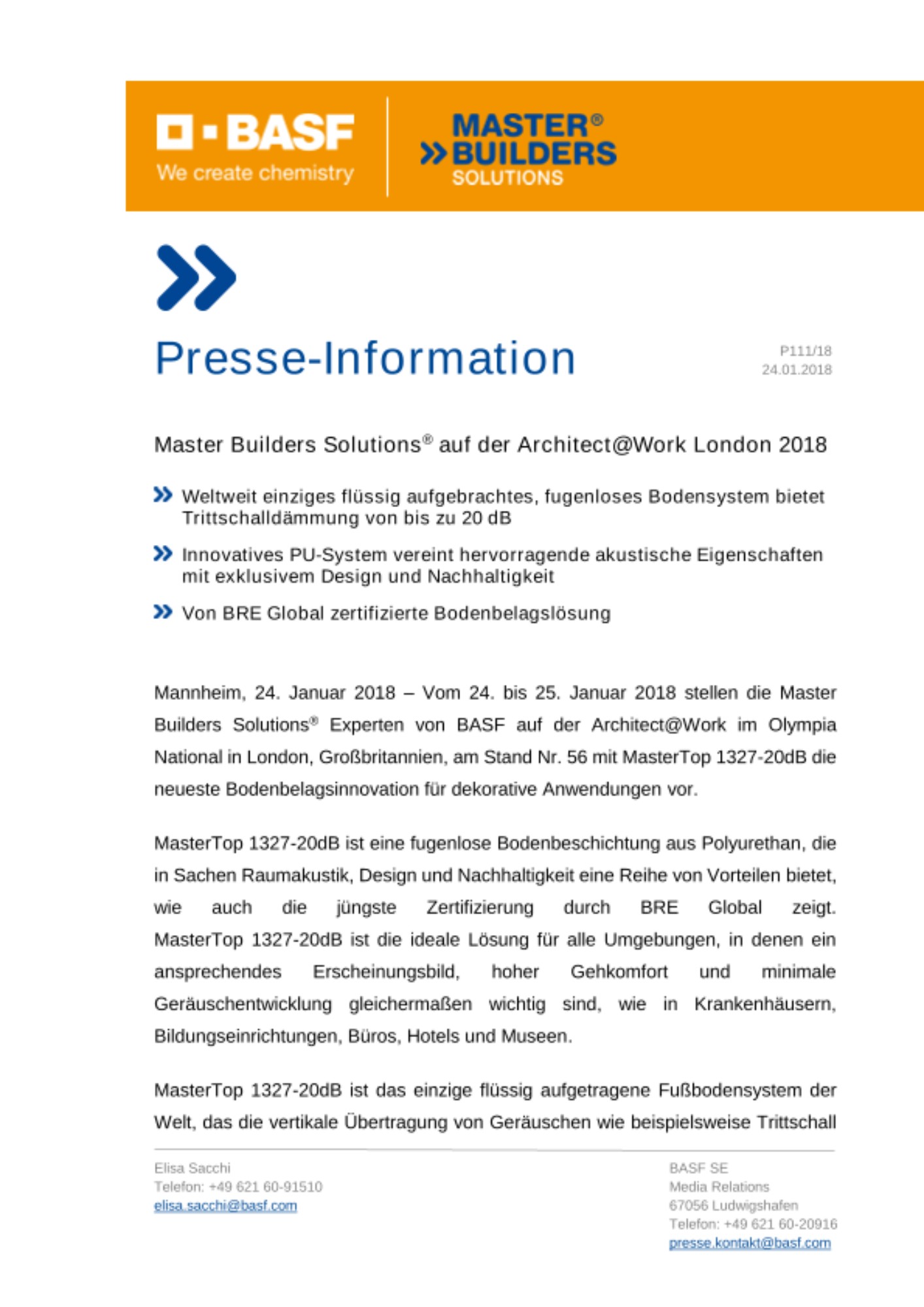 Presse-Information