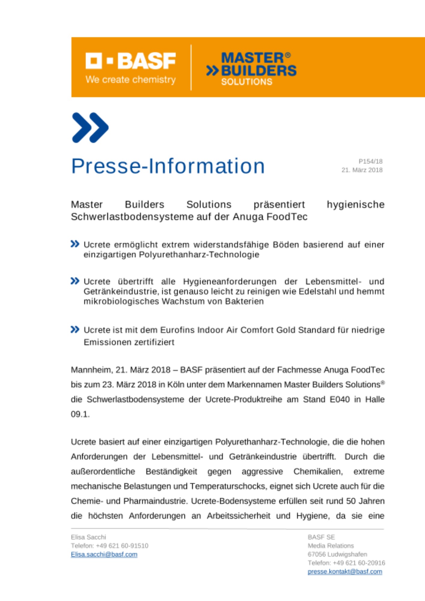 Presse-Information