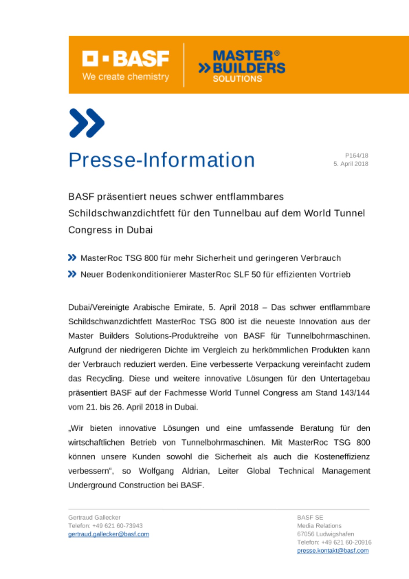 Presse-Information
